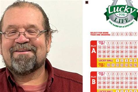 lucky for life lottery winning numbers|A North Carolina man accidentally bought 2 lottery tickets.